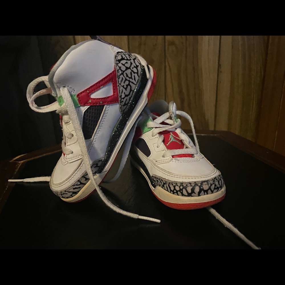 Toddler Nike Air Jordan